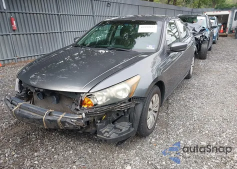 2012 Honda Accord 2.4 Lx из США, поврежденный, VIN 1HGCP2F38CA064292